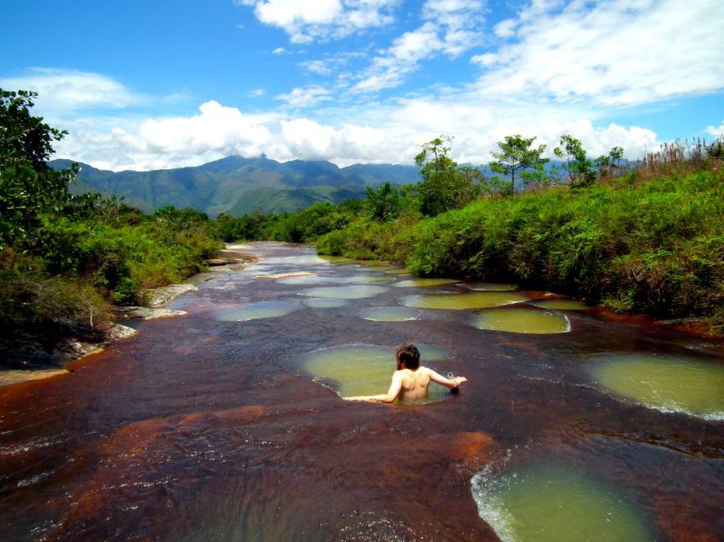 Escapadas Caño Cristales