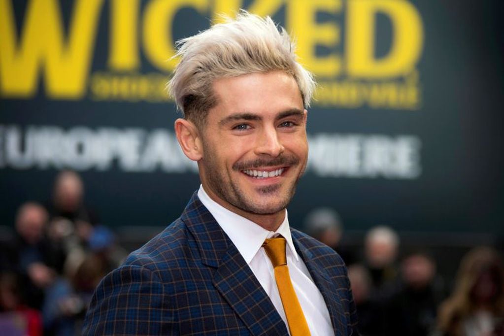 Zac Efron (AP)