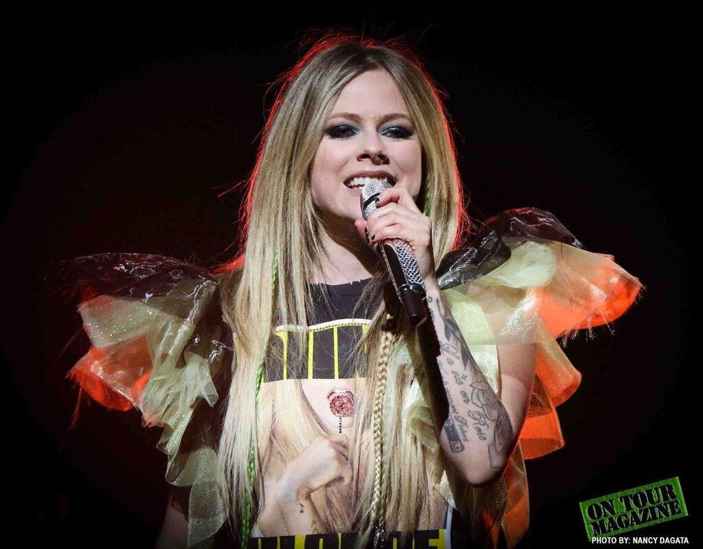 La teoría conspirativa sobre Avril Lavigne es una de las más conocidas de Internet. (Instagram/avrillavigne)