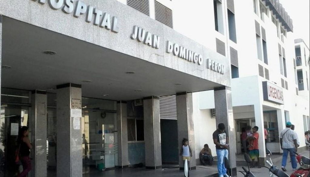 Hospita Juan Domingo Perón, Tartagal (Web)