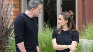 Ben Affleck y Jennifer Garner se reencontraron por un complicado motivo