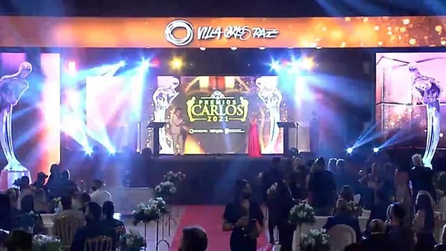 Premios Carlos 2021, trasmisión en vivo.