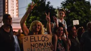 La Multisectorial de Rafaela se convocó en la Plaza 25 de mayo en rechazo al DNU y la Ley Ómnibus de Milei
