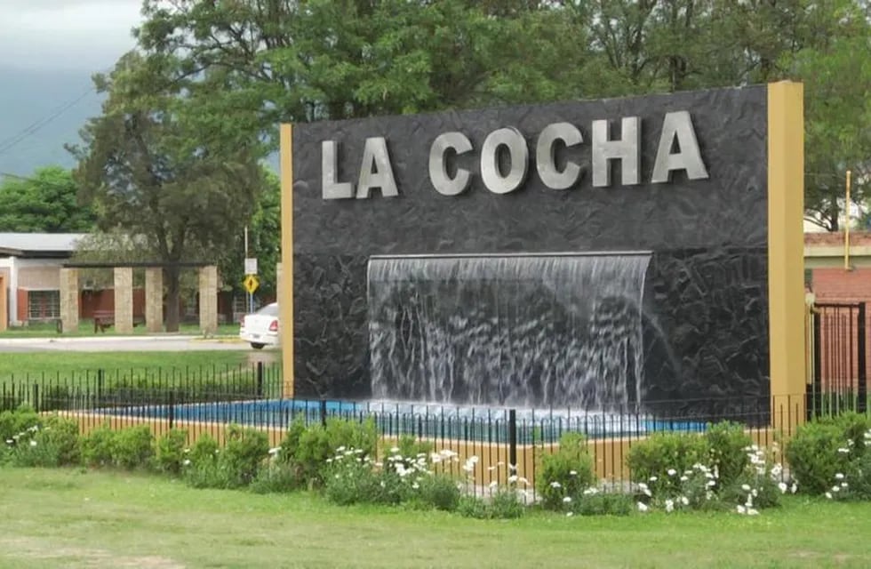 Ciudad de La Cocha, Tucumán.