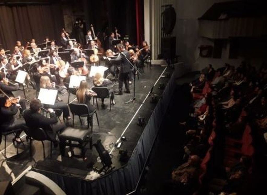 La Orquesta Provincial brindará se espectáculo "Homenaje".