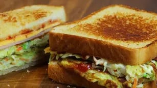 Sandwich coreano