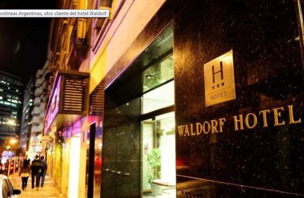 Hotel Waldorf