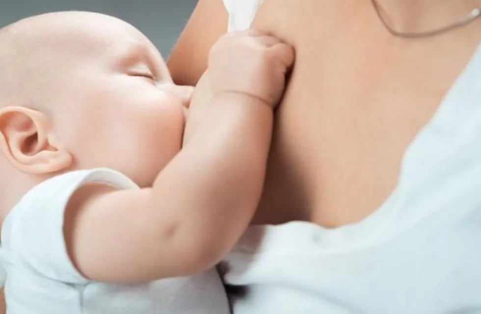 Semana mundial de la lactancia materna