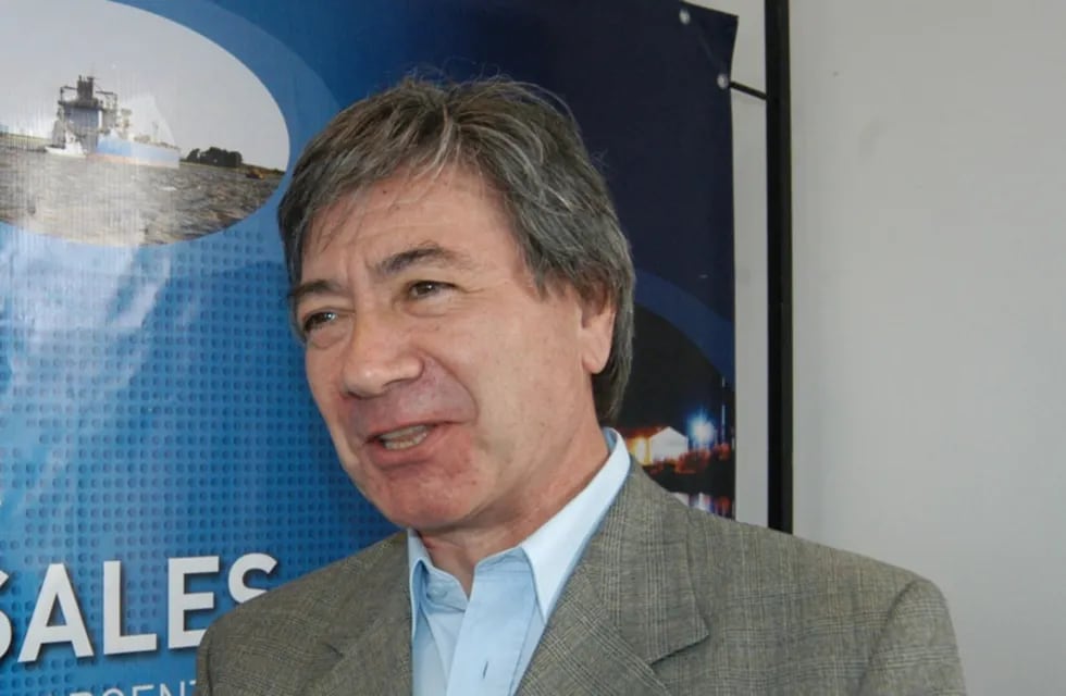Genaro García, Vicepresidente 3° FEBA