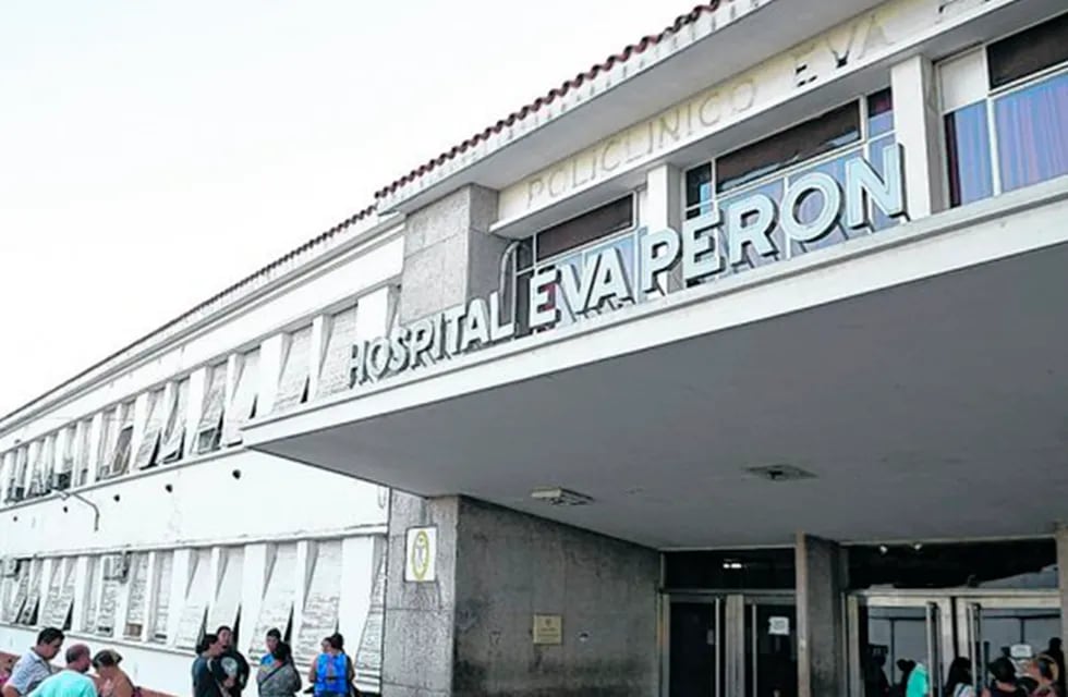 El joven ladrón murió en el Hospital Eva Perón de Granadero Baigorria