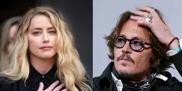 Caso Johnny Depp y Amber Heard