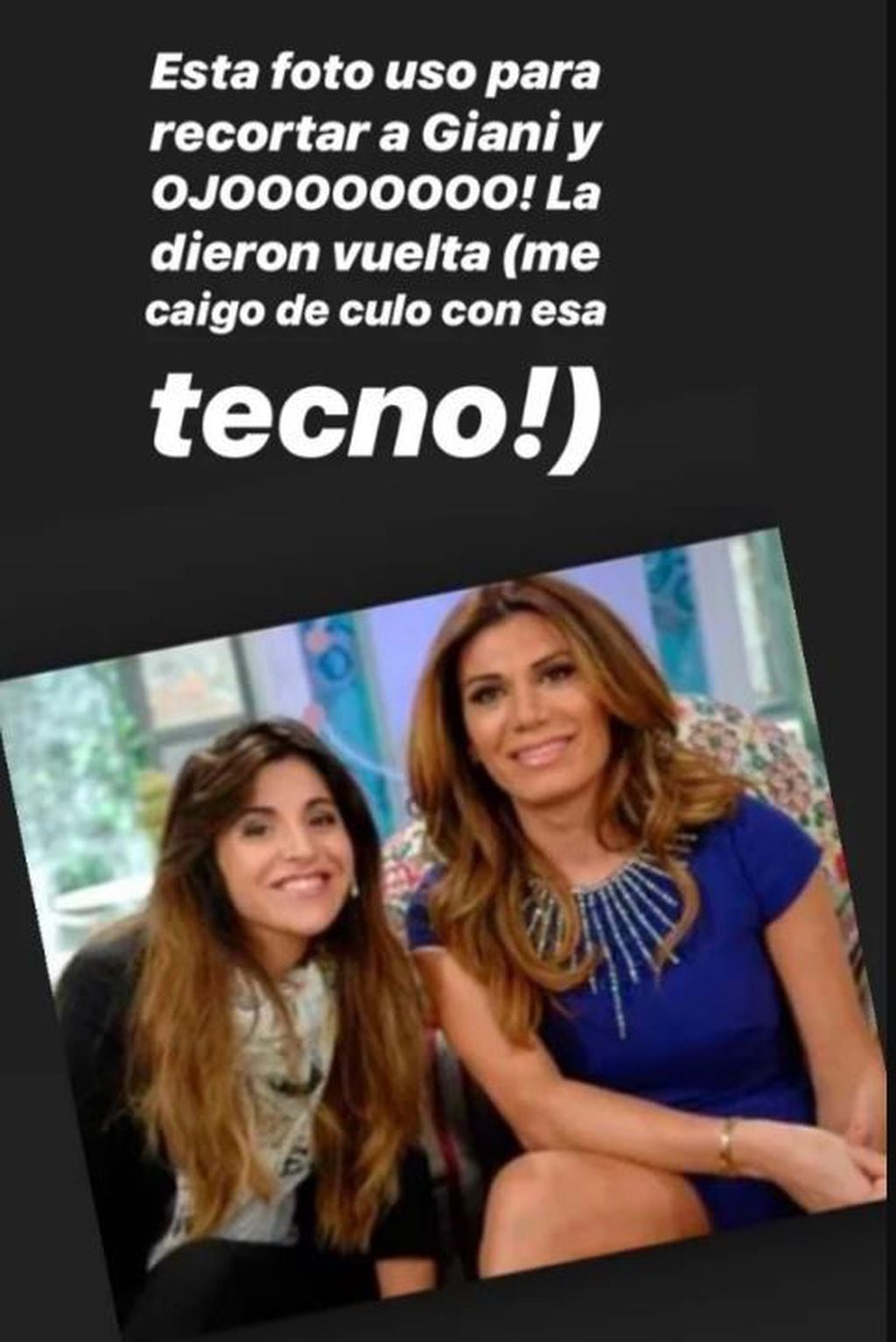 Instagram Dalma Maradona