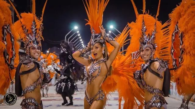 Que pasará con el "Carnaval del País" si llueve todo el fin de semana