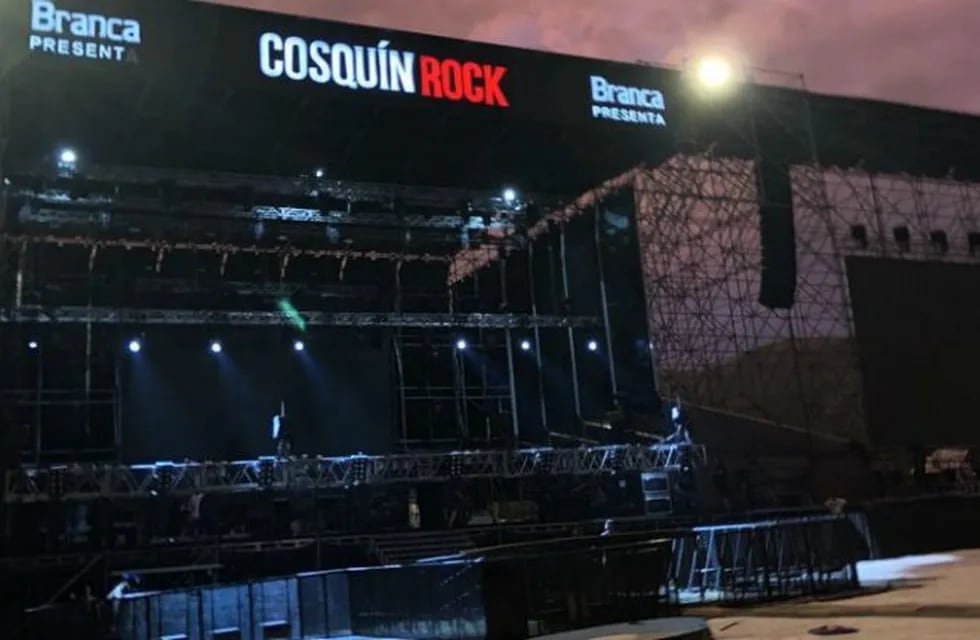 Cosquin Rock 2018