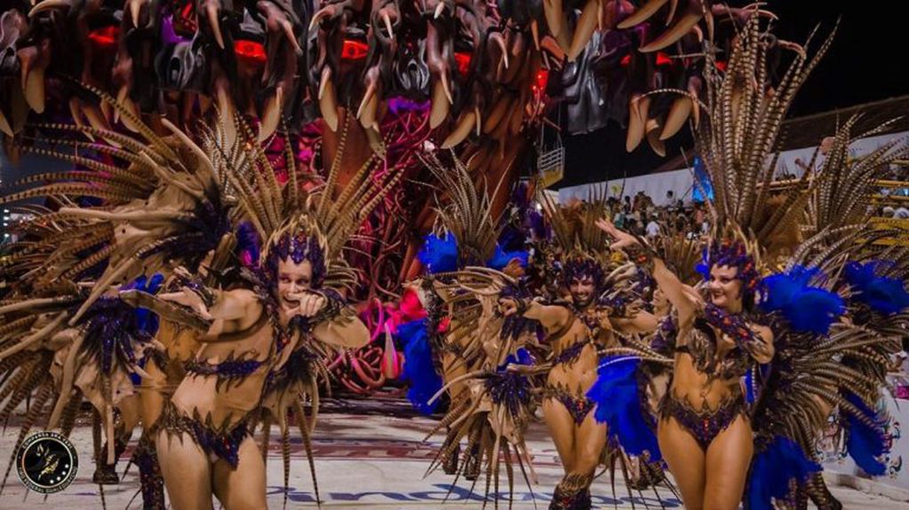 Carnaval del País
Crédito: Comparsa Ara Yeví