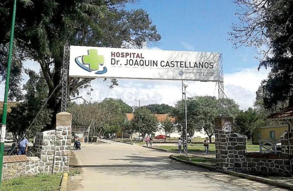 Hospital Joaquín Castellanos de Güemes (Web)