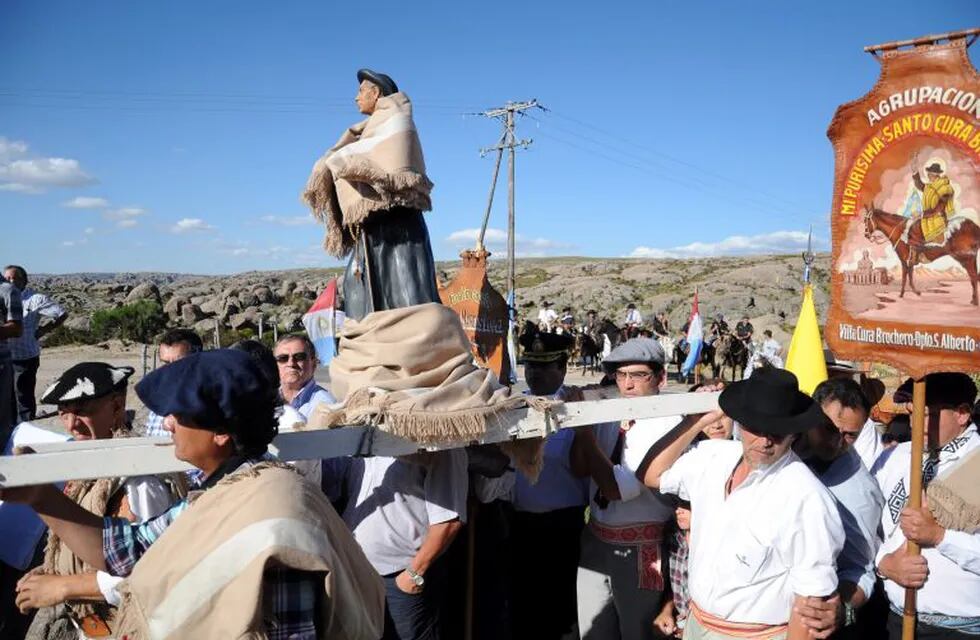 Peregrinación Cura Brochero