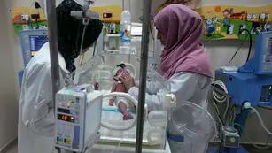 Por la falta de insumos médicos, la OMS alertó sobre la “desintegración” del sistema sanitario en la Franja de Gaza