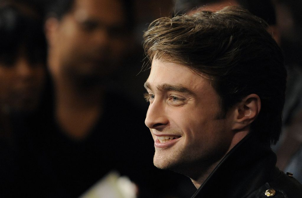 Daniel Radcliffe será papá. (AP)