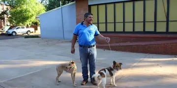 Jornada de adopción de mascotas en Montecarlo