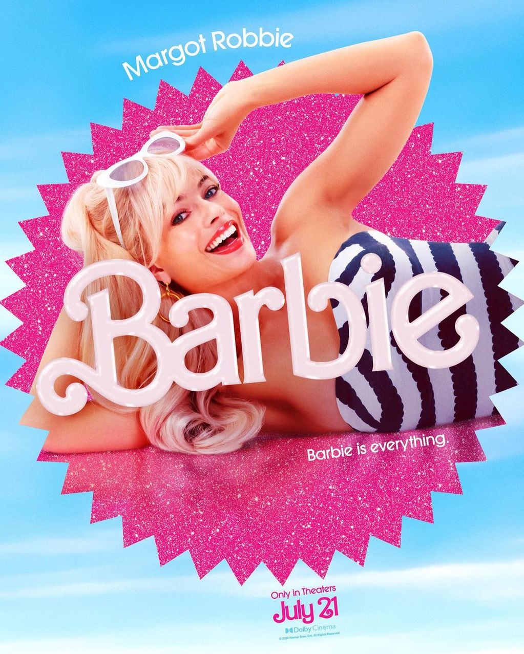 Se conocieron detalles de la nueva película de Barbie