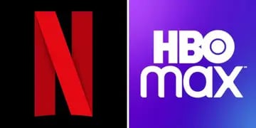 Netflix y HBO MAX