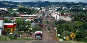 El intendente de San Antonio preocupado por los cruces clandestinos en la frontera seca con Brasil