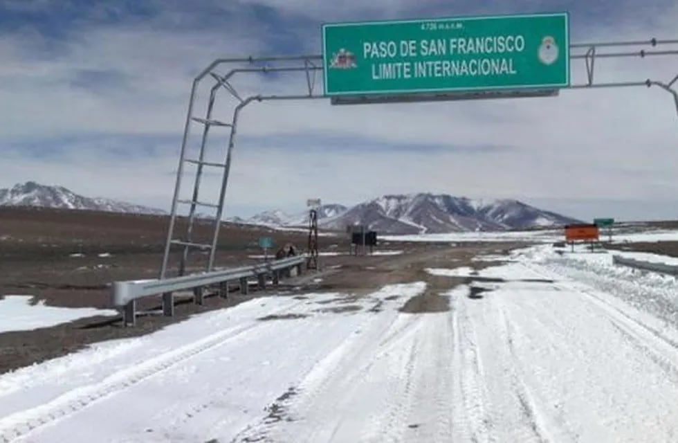 Se solicitó que el Paso de San Francisco se mantenga abierto durante el Invierno