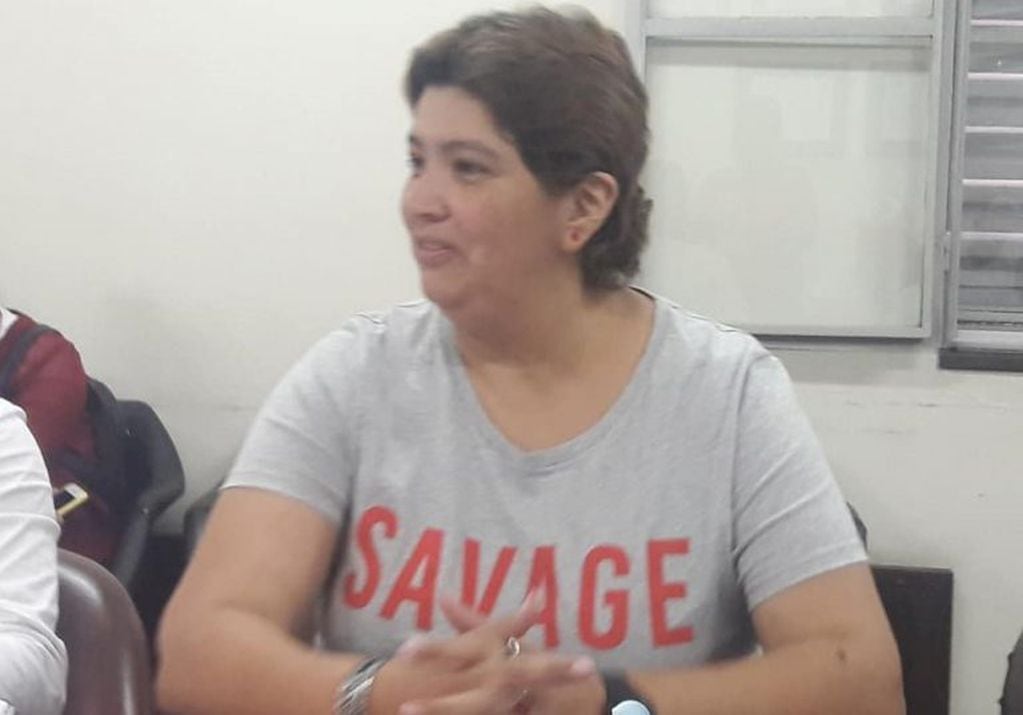"El problema es que están jugando con la vida de una persona", dijo la abogada Alejandra Cejas, una de las representantes legales de Milagro Sala, objetando la actuación del Poder Judicial provincial.