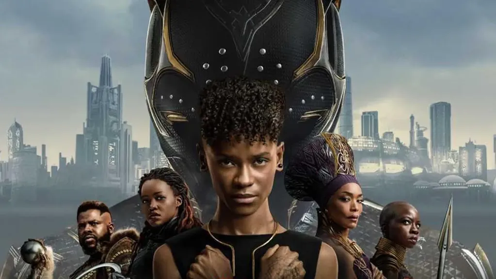 Black Panther: Wakanda Forever solo tuvo una escena post-créditos.