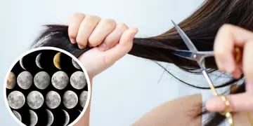 Cuándo conviene cortarse el pelo en mayo, según las fases de la luna.