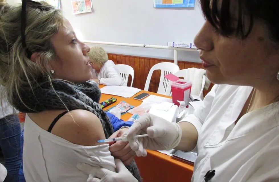 Campaña de Vacunacion 2019 Arroyito
