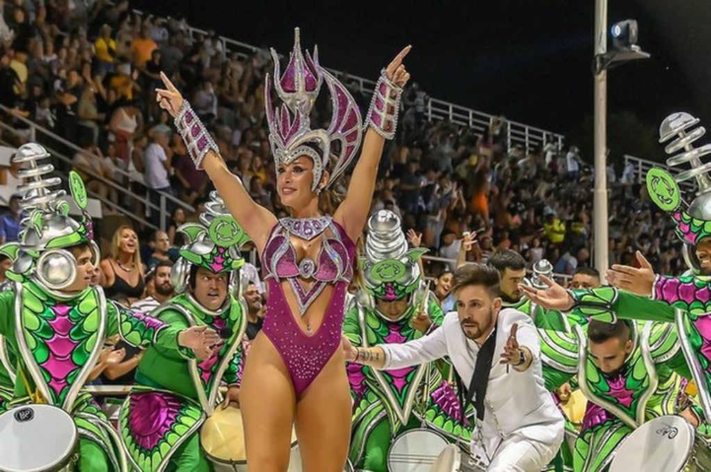 Batucada de Kamarr - Carnaval del País 2023