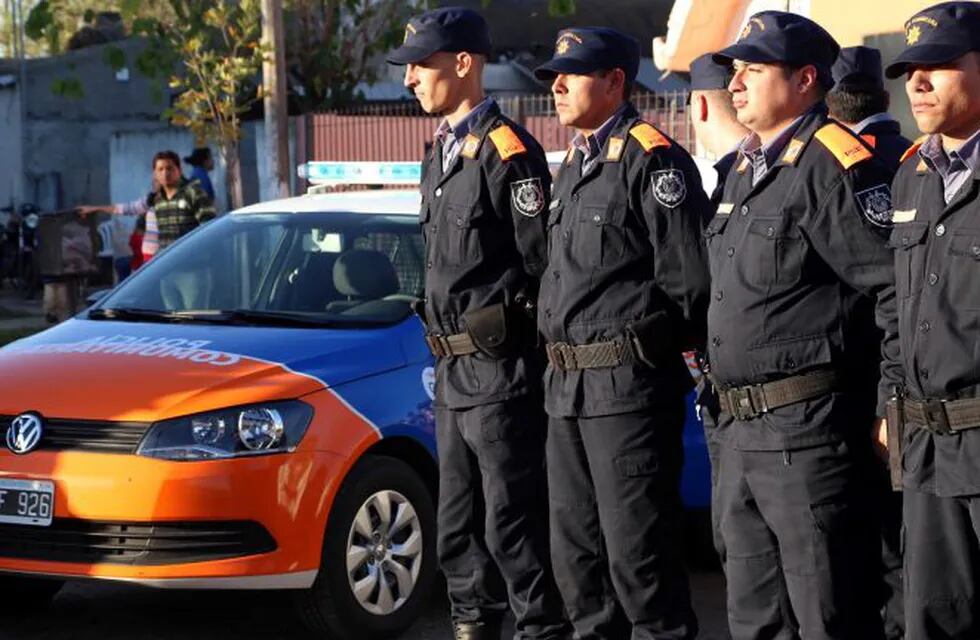 Habrá 200 agentes menos de la Policía Comunitaria en Rosario. (Archivo)