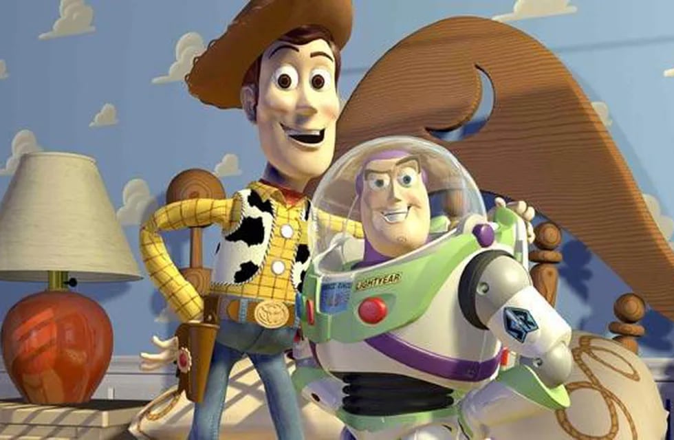 Toy Story, una de las películas más célebres de Pixar.