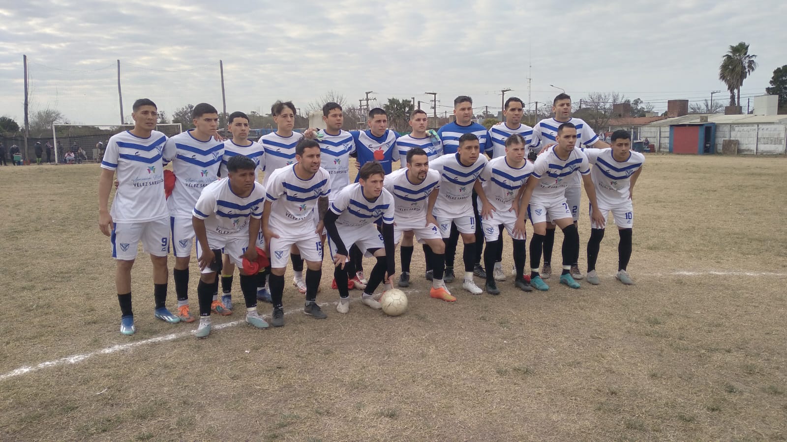 Fútbol Vélez Tránsito