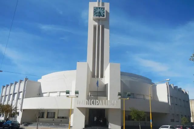 Municipalidad de Gonzales Chaves