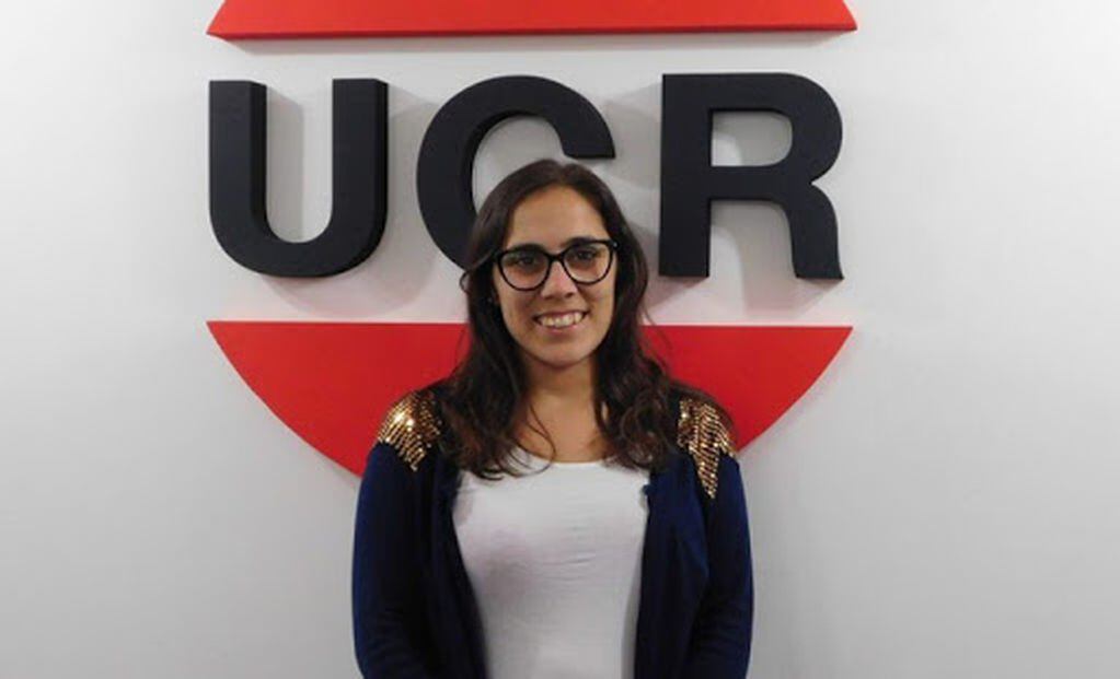 Josefina Mendoza, diputada por la UCR