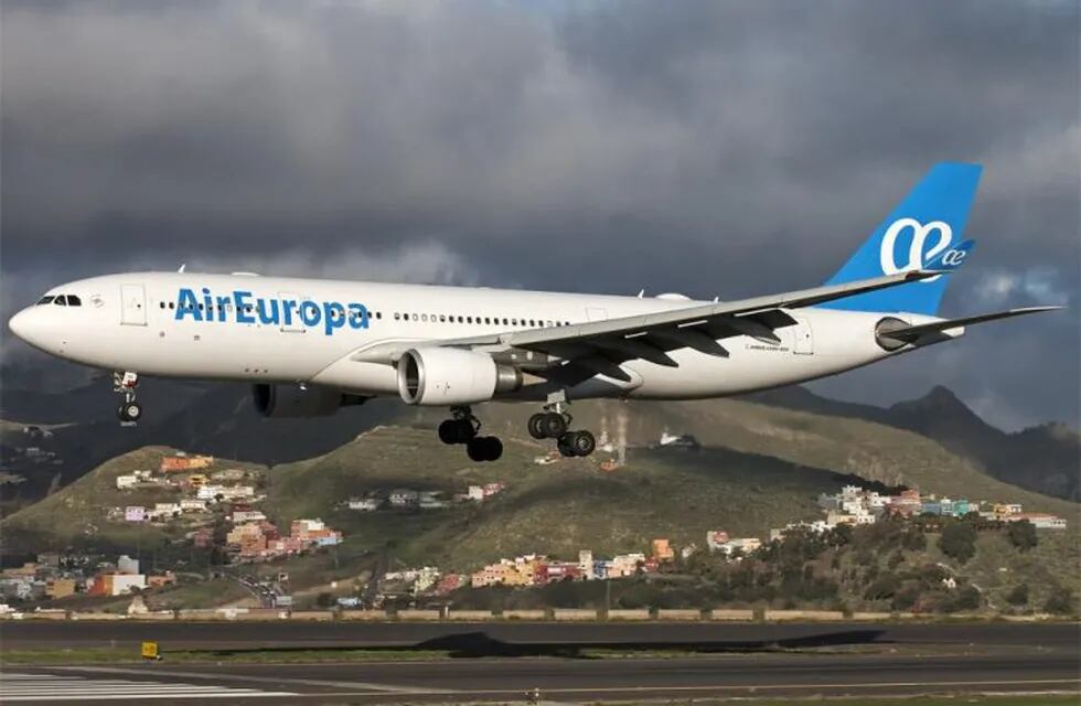 Air Europa comenzará a volar a Iguazú a partir de agosto.