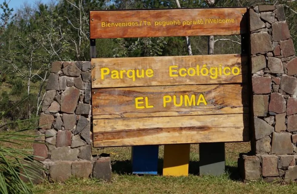 Las especies serán entregadas por el Parque Ecológico El Puma.