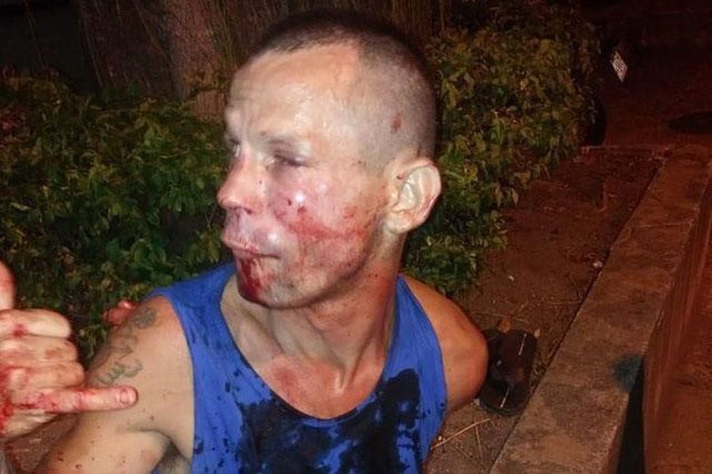 La luchadora brasileña de UFC Polyana Viana redujo a un delincuente que la quiso robar con "un arma de cartón".