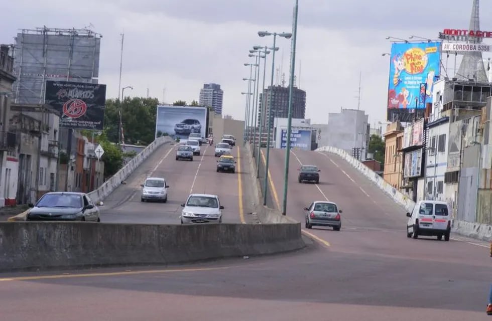 Puente de Avenida Juan B. Justo