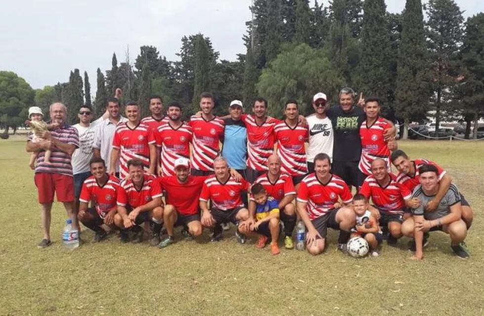 Ñorquinco Superliga Seniors