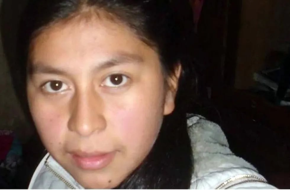 Yanina Gira, víctima de femicidio en Jujuy