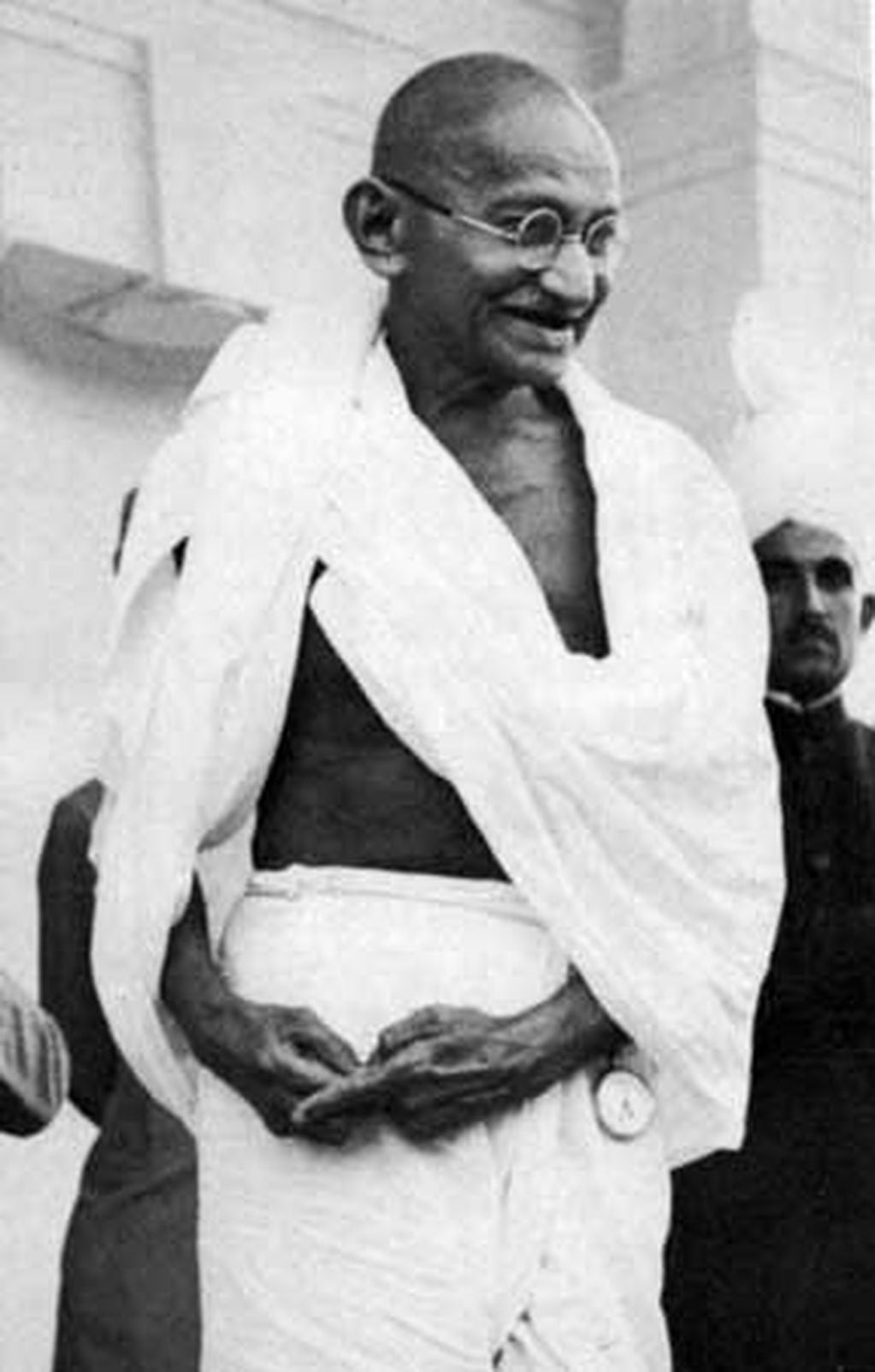 Gandhi (AP/Antiquorum Auctioneers)