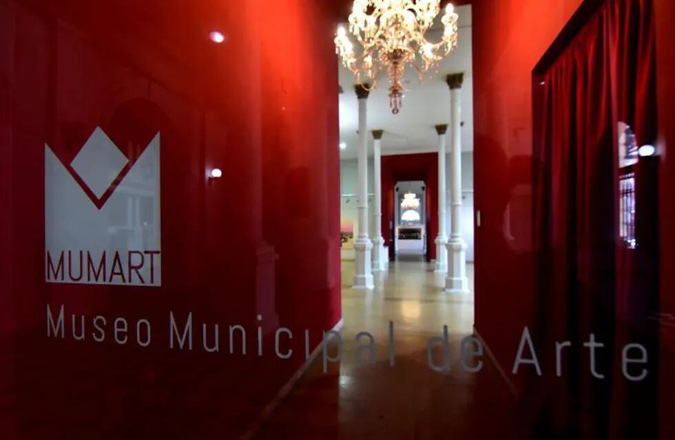 El MUMART fue fundado el 25 de septiembre de 1959 (Municipalidad de La Plata)