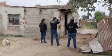 Operativo antidrogas en Tres Arroyos incautan cocaína, marihuana, dinero y celulares