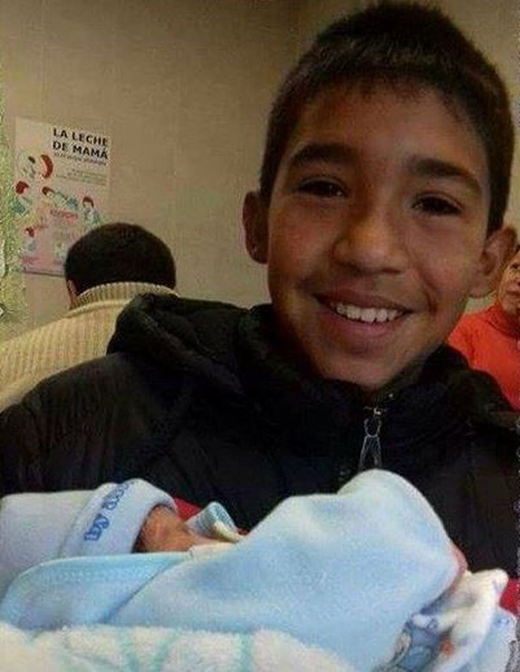 Nene de 11 años asesinado por la Policía en Tucumán.