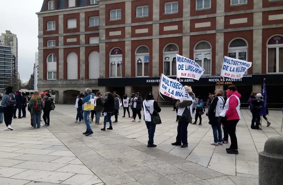 Piden justicia por la joven abusada en El Camping de Miramar