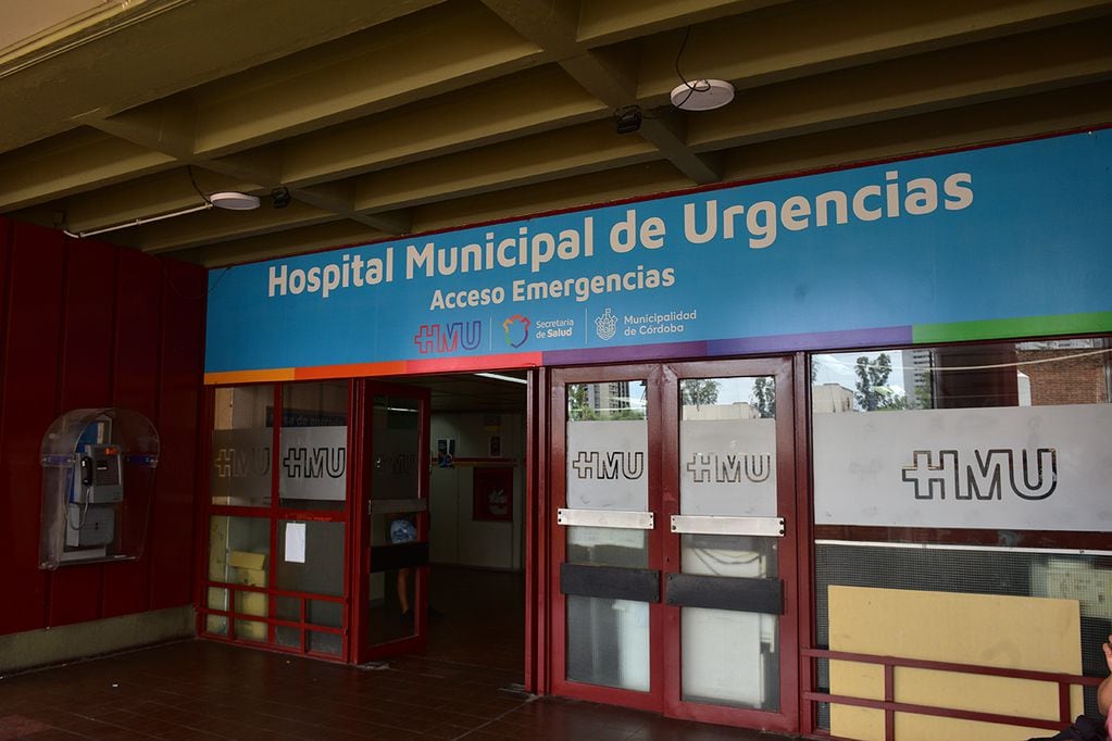 Hospital de Urgencias de la Ciudad de Córdoba.